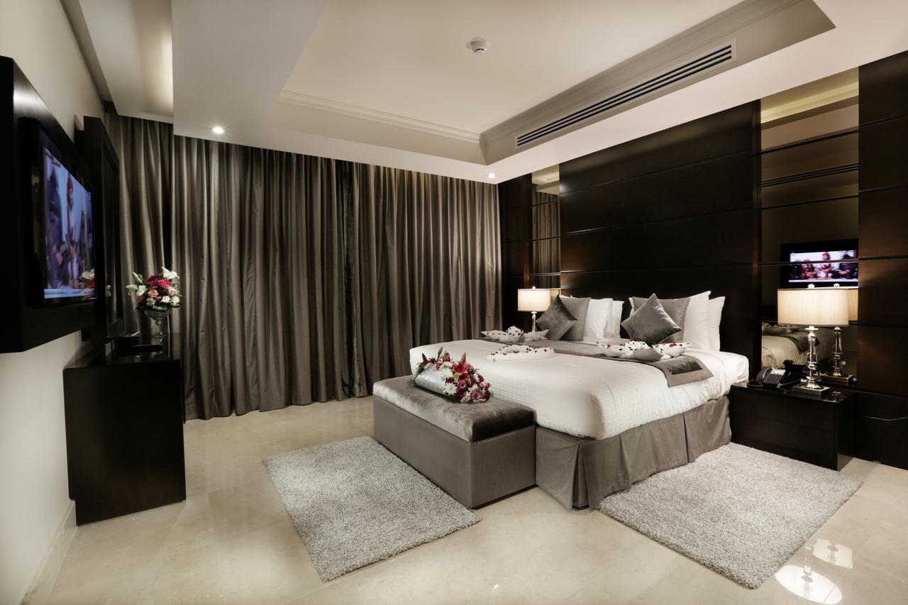 Aswar Hotel Suites Riaad Buitenkant foto